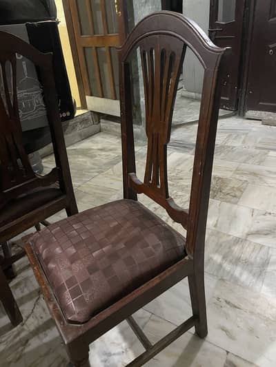 Dining table Chair for sale in Lahore