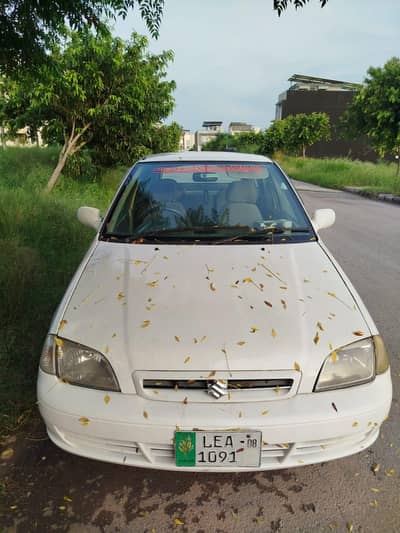 Suzuki Cultus VXR 2007