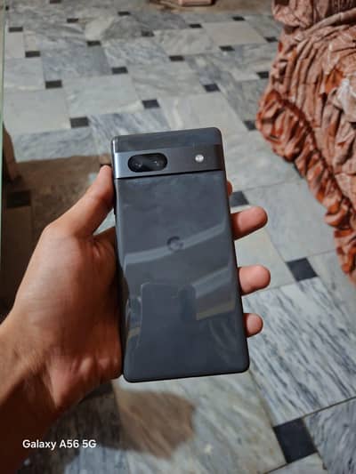 Google pixel 7a