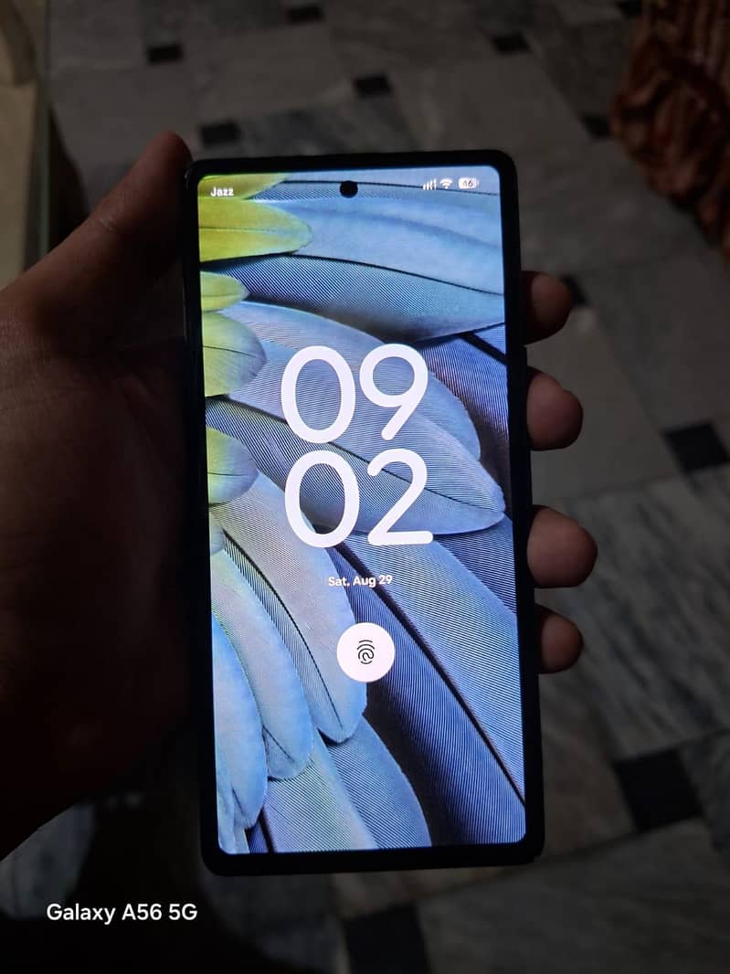 Google pixel 7a 3