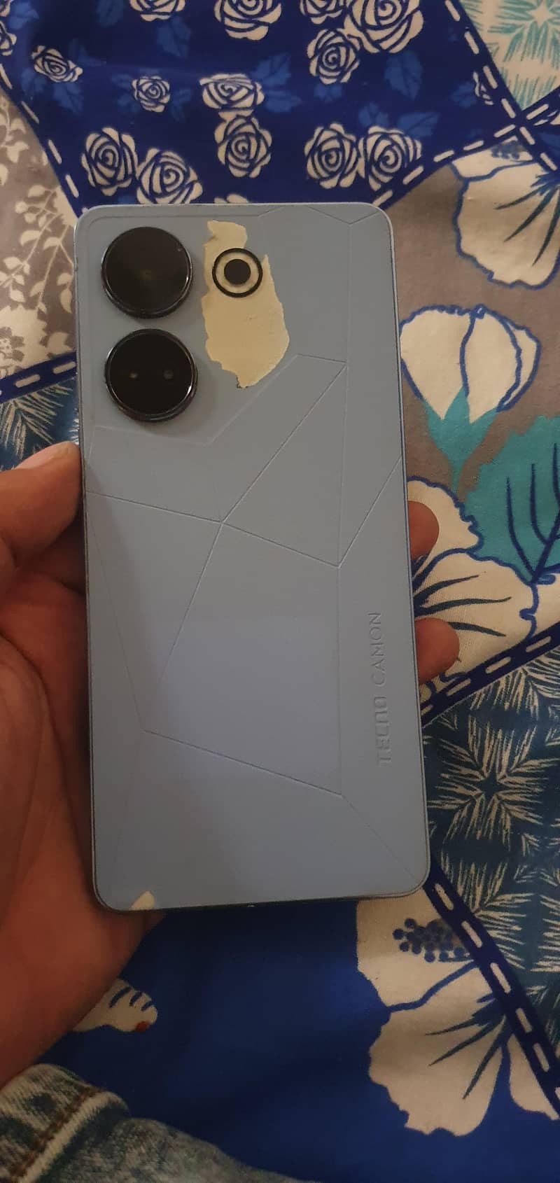 Tecno CAMON 20 0
