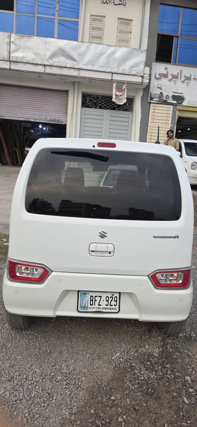 Suzuki Wagon R 2023
