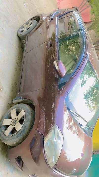 Toyota Passo 2010