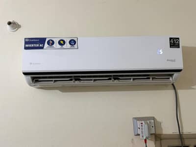 Dawlance 1.5 Ton Inverter AC | Powerful Cooling | Energy Saving