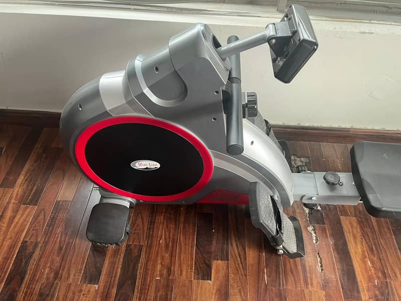 Rowing Machine 0