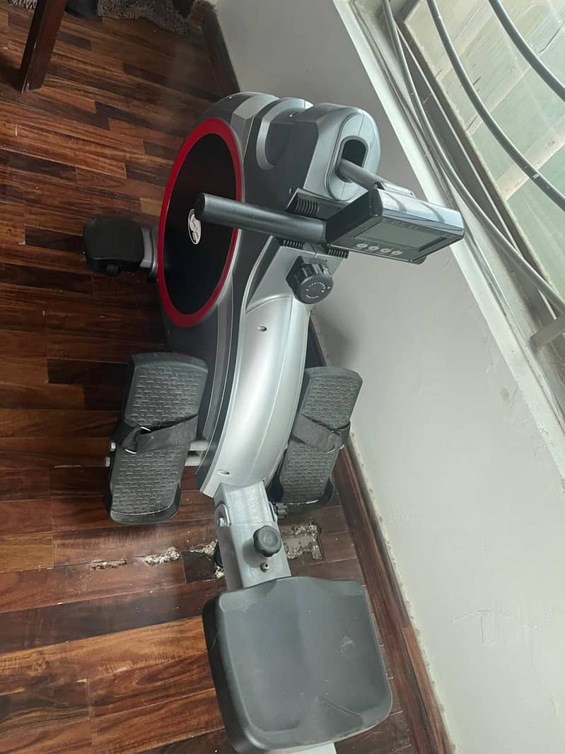 Rowing Machine 1