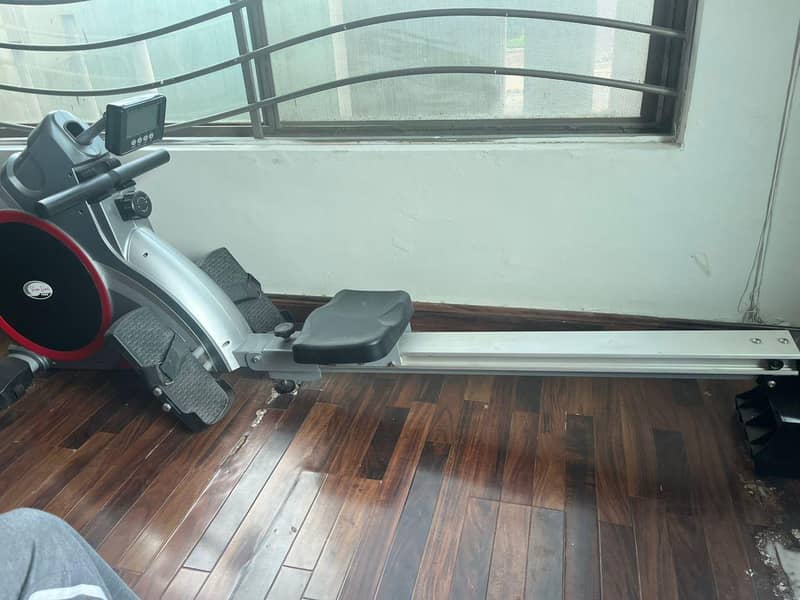 Rowing Machine 2