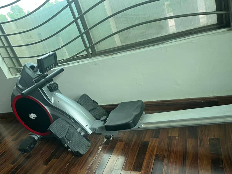 Rowing Machine 3