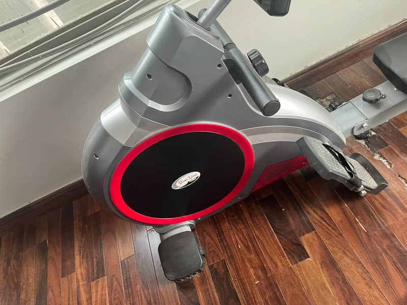 Rowing Machine 5