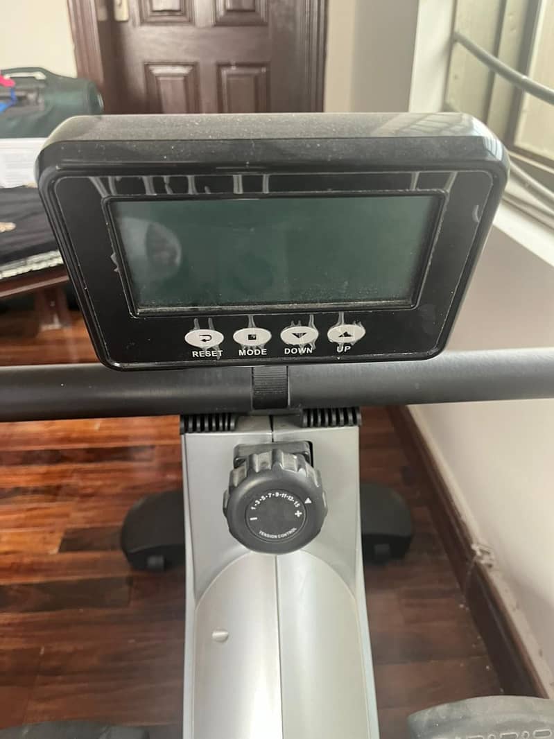 Rowing Machine 6