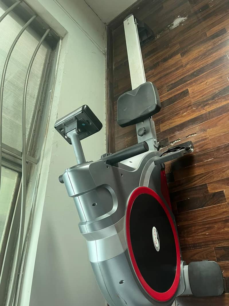 Rowing Machine 7