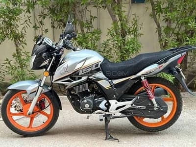 Honda CB 150F 2022