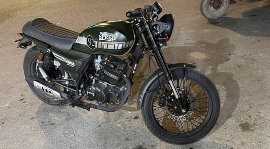 Hi Speed Infinity 150 – Almost Brand New | Aug 2026 | Urgent Sale
