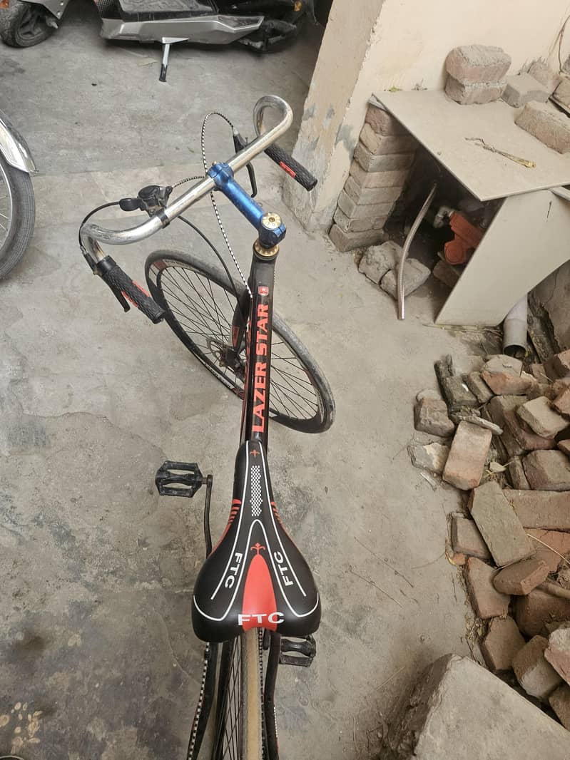 racing cycle 1