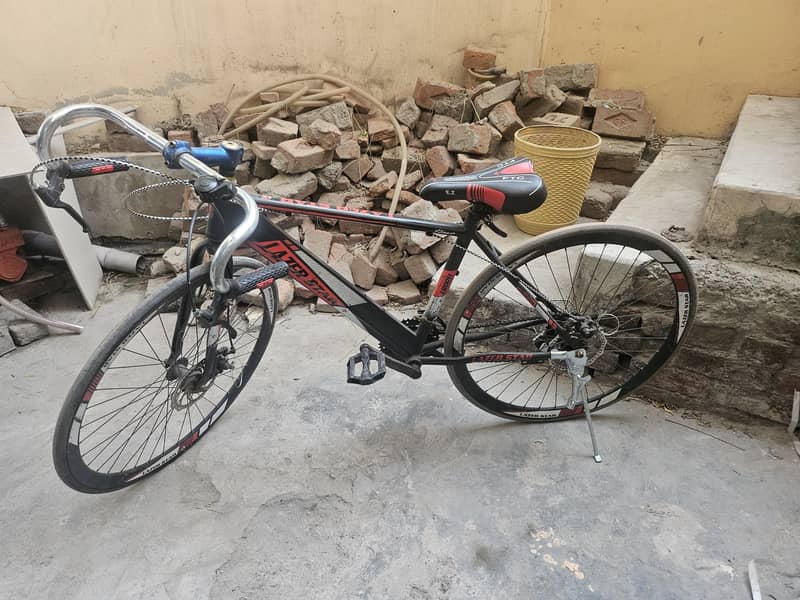 racing cycle 2