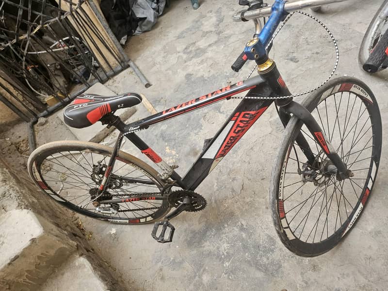 racing cycle 4