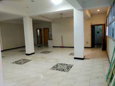 Hall For Rent In Commercial Market Satellite Town Rawalpindi