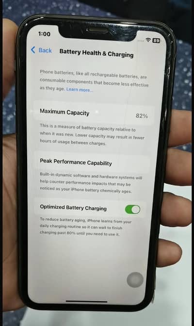Apple iPhone 11