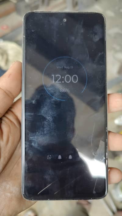 Motorola Edge