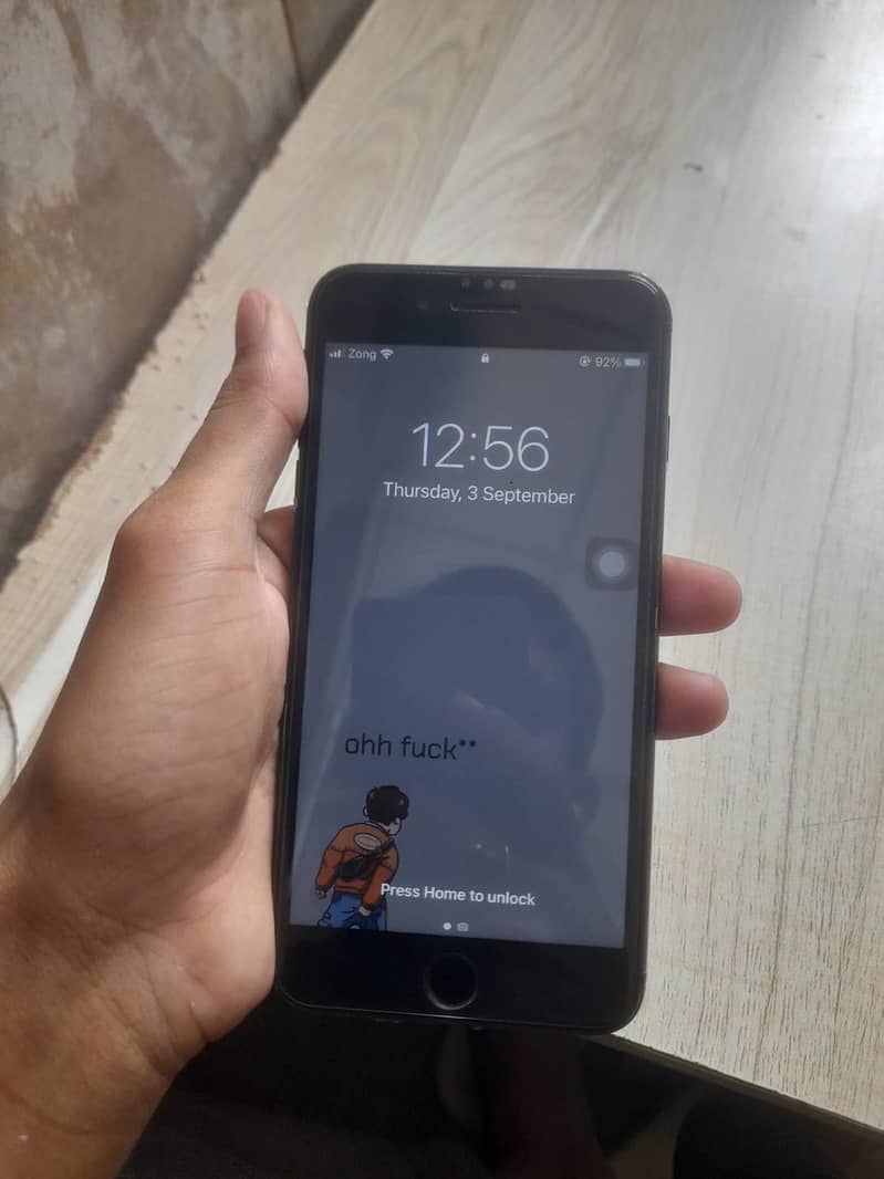 iPhone 7plus 1