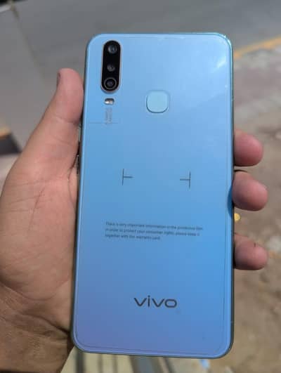 Vivo Y17