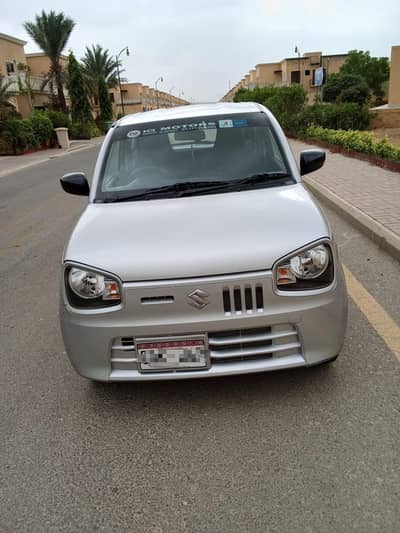 Suzuki Alto 2024