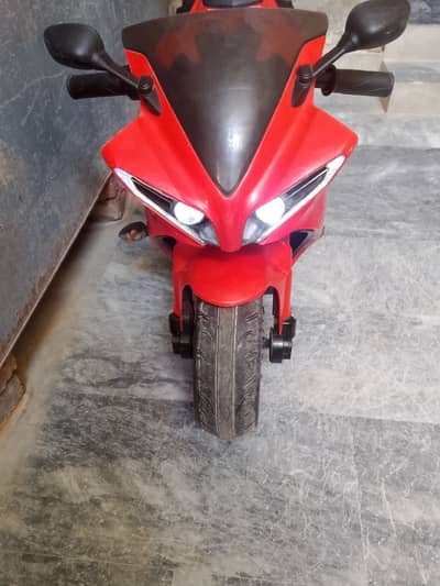 Kids Electric Sports Bike