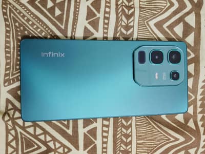 Infinix Note 50 8+8/256