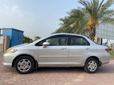 Honda City IDSI 2005