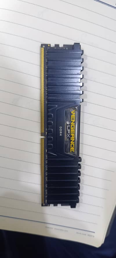 Corsair Vengeance LPX DDR4 16 GB 3600Mhz RAM