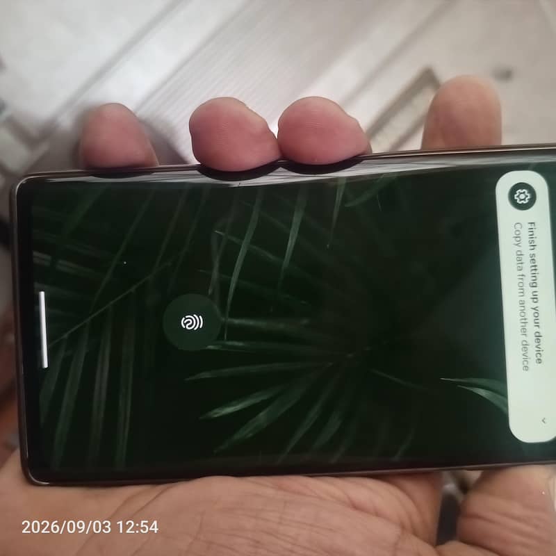 Google Pixel 6 Pro 0
