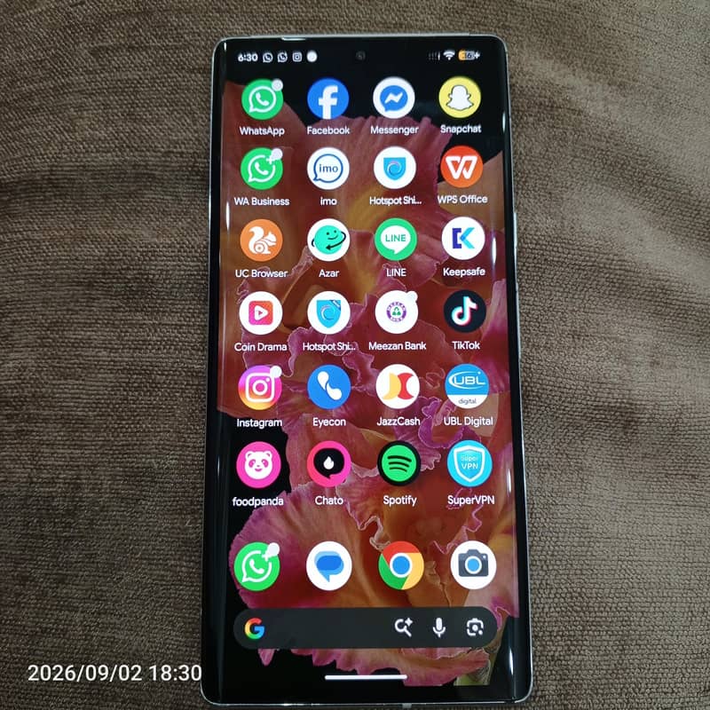Google Pixel 6 Pro 1