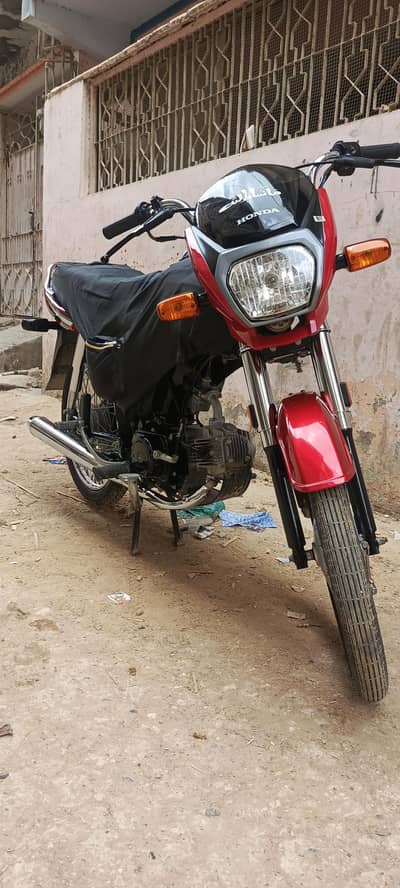 Honda dream 70
