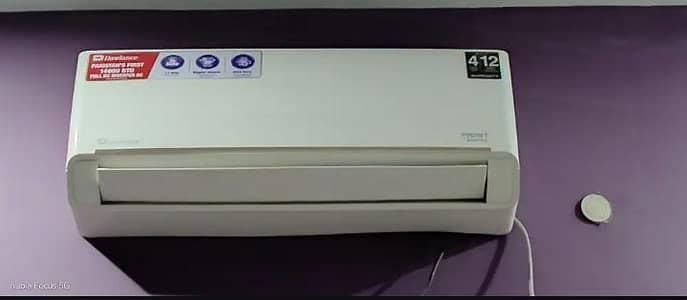 Dawalance 1.25 ton Frost like new