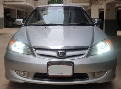Honda Civic EXi Prosmetic 2005