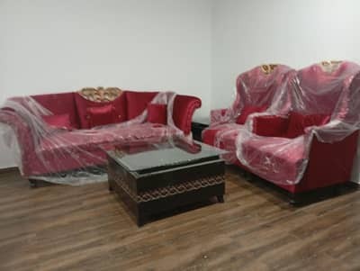 Sofa Set Urgent For Sale | Sofas