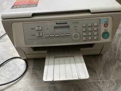 Panasonic KX-MB1900CX All-in-One Laser Printer | Print Scan Copy