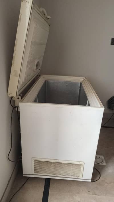 deep freezer Wave