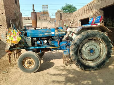 Tractor Sale