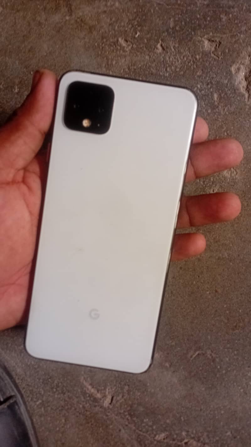 Google pixels 4xl 2