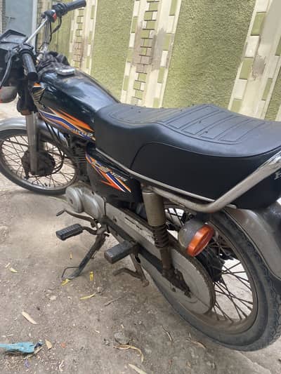 Honda 125 2018 model 1st owner