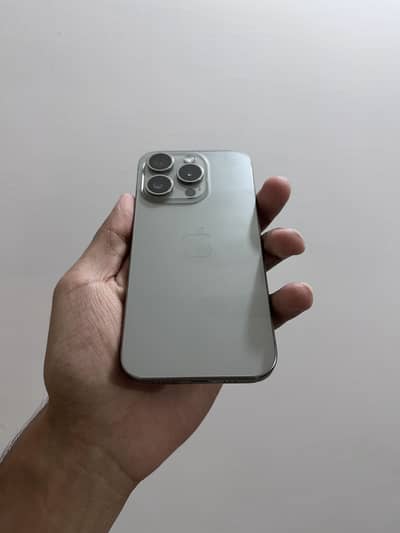 15 pro PTA approved
