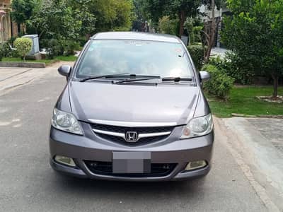Honda City 2007 – Family Used | Excellent Condition