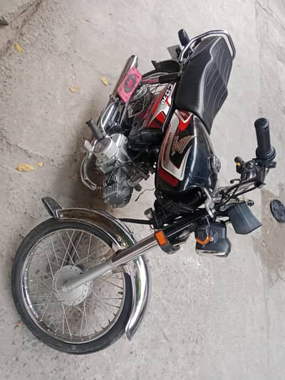 Honda CD 70