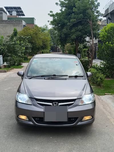 Honda City 2007 – Family Used | Excellent Condition