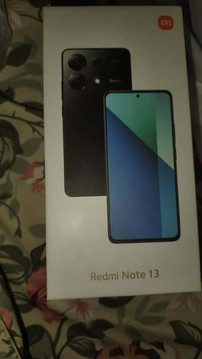 Xiaomi Redmi Note 13 Pro