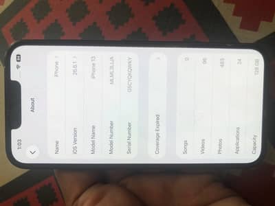 Apple iPhone 13