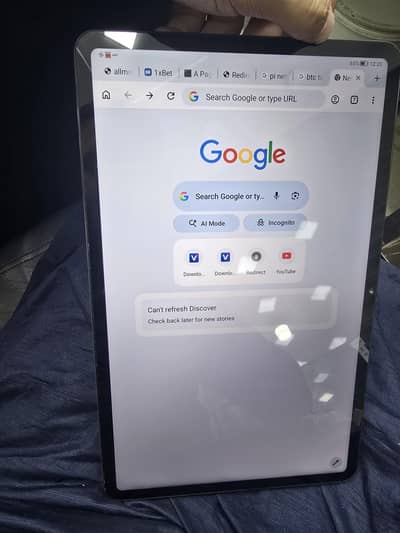 Honor pad 8