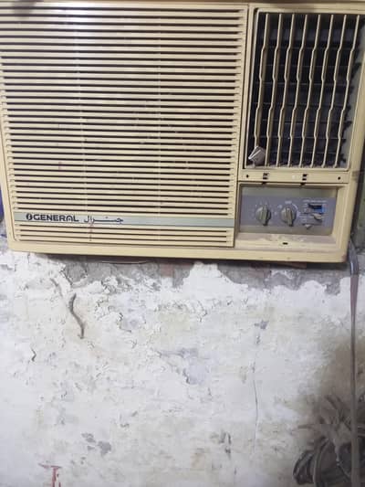 General Window AC For sale