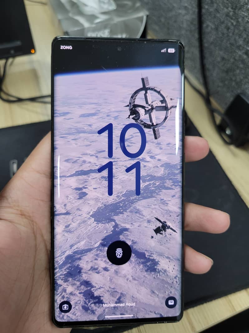 Google Pixel 6 Pro 2